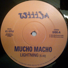 Load image into Gallery viewer, Mucho Macho : Lightning (12&quot;)
