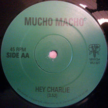 Load image into Gallery viewer, Mucho Macho : Lightning (12&quot;)
