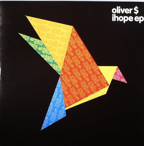 Oliver $ : Ihope EP (12