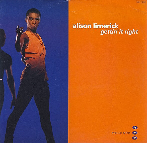 Alison Limerick : Gettin' It Right (12