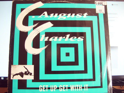 C. August Charles : Get Up Get With It (12