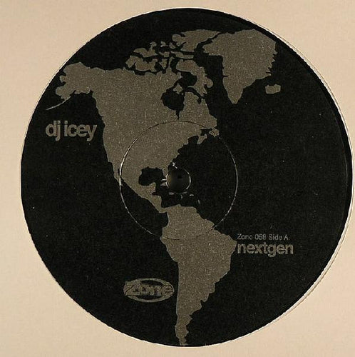 DJ Icey : Nextgen / From The Ground (12