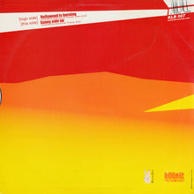 Load image into Gallery viewer, Franck Keller Junior Presents Edouard De Tricasse, Silver (4) , And K.* : Hollywood Is Burning (12&quot;)
