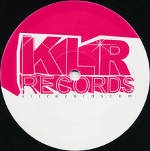 Load image into Gallery viewer, Franck Keller Junior Presents Edouard De Tricasse, Silver (4) , And K.* : Hollywood Is Burning (12&quot;)
