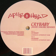 Load image into Gallery viewer, Aphrohead : Crybaby (12&quot;)

