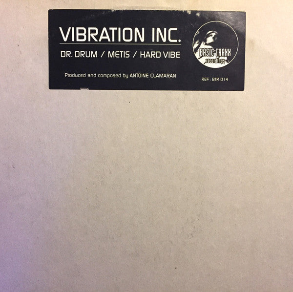 Vibration Inc. : Dr. Drum (12