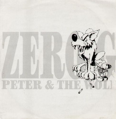 Zero G : Peter & The Wolf (12