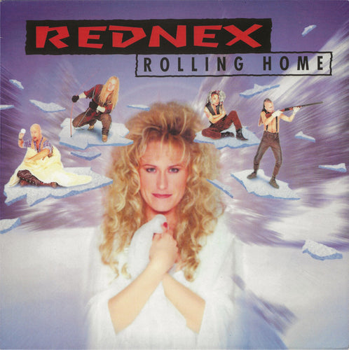 Rednex : Rolling Home (12
