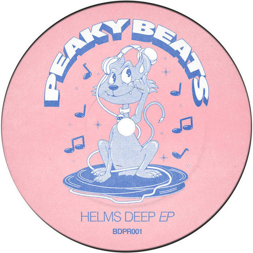 Peaky Beats : Helms Deep EP (12