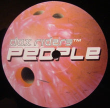 Load image into Gallery viewer, Dax Riders : People (12&quot;, Promo)
