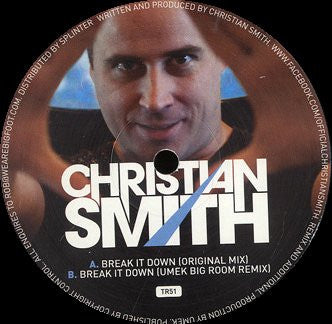 Christian Smith : Break It Down (12