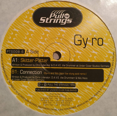 Gy-ro : Skitter-Patter (12