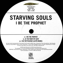 Load image into Gallery viewer, Starving Souls : I Be The Prophet EP (12&quot;, EP)
