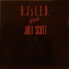 D. J's L.E.R. Feat. July Scott : Feeling Fine (12