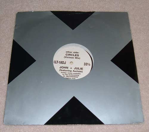 John + Julie : Circles (12