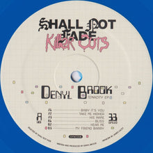 Load image into Gallery viewer, Denyl Brook : Tenacity EP (12&quot;, EP, Blu)
