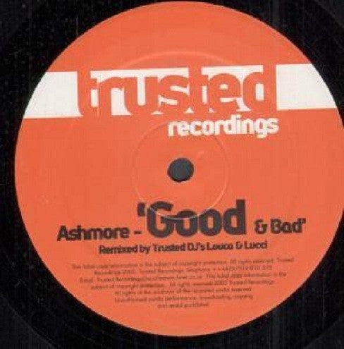 Ashmore : Good & Bad (12