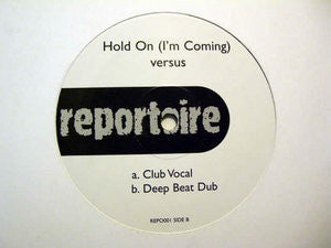 Reportoire : Hold On (I'm Coming) (12