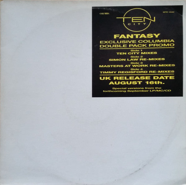 Ten City : Fantasy (2x12