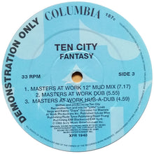 Load image into Gallery viewer, Ten City : Fantasy (2x12&quot;, Promo)
