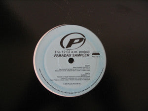 12:02am Project : Paradax Sampler (12