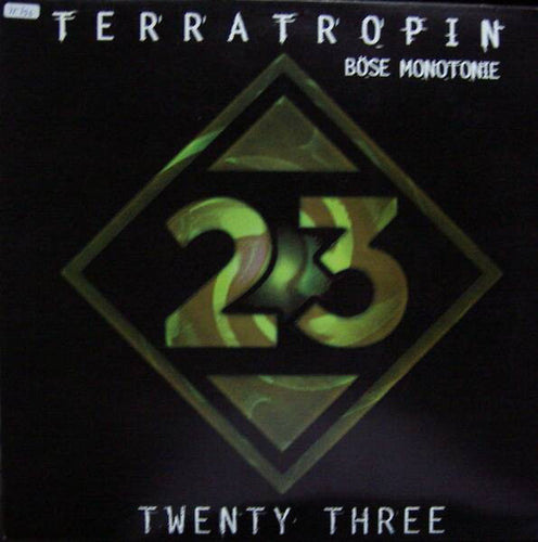 Terratropin : Böse Monotonie (12