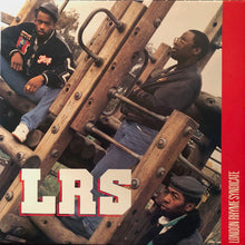 Load image into Gallery viewer, London Rhyme Syndicate : London Rhyme Syndicate (12&quot;, Single)

