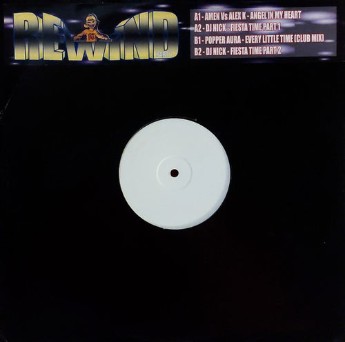Various : DJ Rewind Part 7 (12
