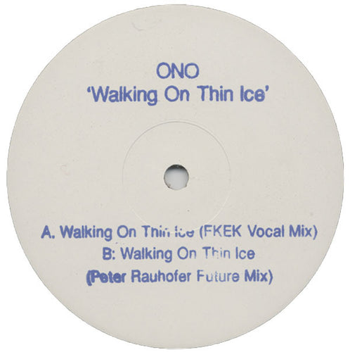Ono* : Walking On Thin Ice (2x12