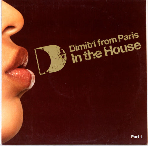 Dimitri From Paris : In The House (Part 1) (2x12
