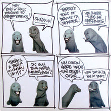 Load image into Gallery viewer, Skratchy Seal : Sealed Breaks (12&quot;)
