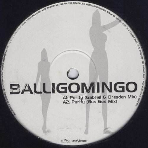 Balligomingo : Purify (12