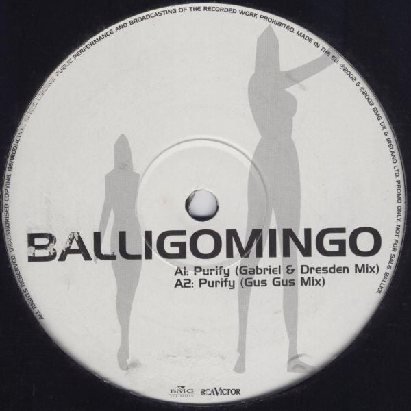 Balligomingo : Purify (12