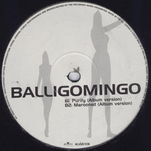 Load image into Gallery viewer, Balligomingo : Purify (12&quot;, Promo)
