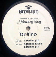 Load image into Gallery viewer, Monkey Bay : Delfino (12&quot; + Vinyl, Promo)
