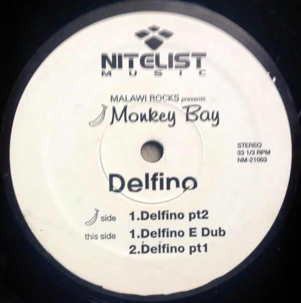 Monkey Bay : Delfino (12