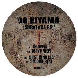 Go Hiyama : Survival E.P. (12