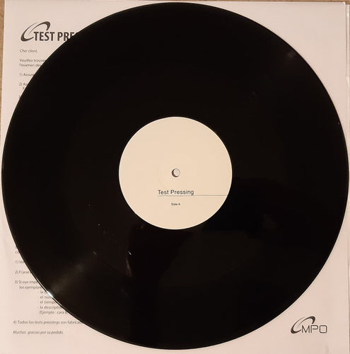 Various : P!LWHT004 (12