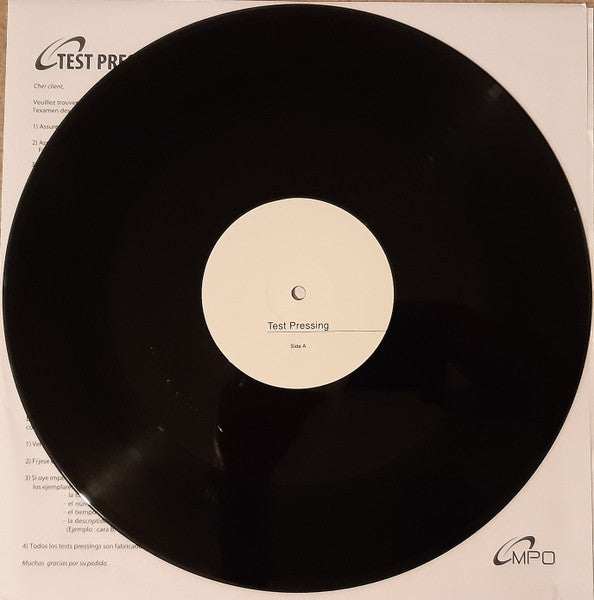 Various : P!LWHT004 (12