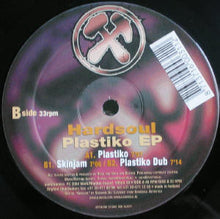 Load image into Gallery viewer, Hardsoul : Plastiko EP (12&quot;, EP)
