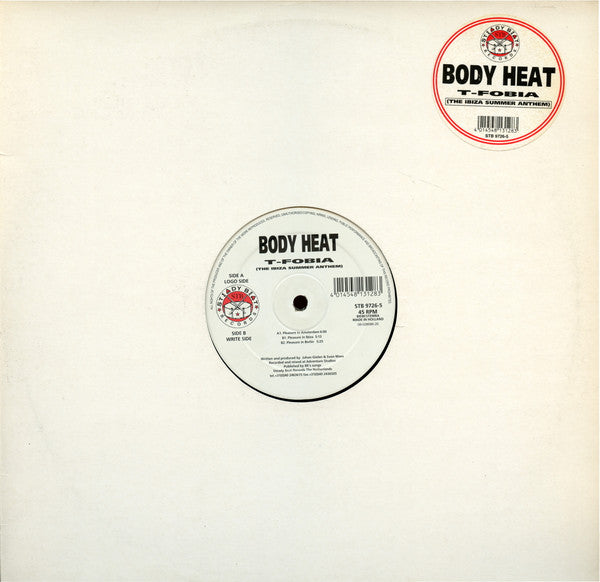 Body Heat : T-Fobia (12