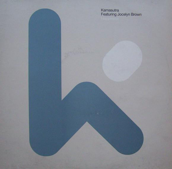 Kamasutra Featuring Jocelyn Brown : Happiness (12