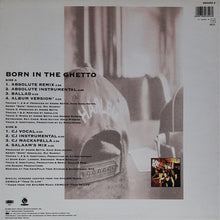 Load image into Gallery viewer, Funky Poets : Born In The Ghetto (12&quot;)
