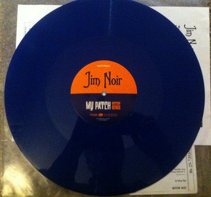 Jim Noir : My Patch (12