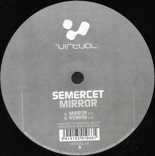 Semercet : Mirror (12