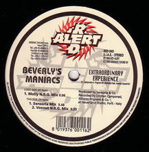 Load image into Gallery viewer, Beverly&#39;s Maniacs : Extraordinary Experience (12&quot;)
