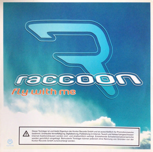 Raccoon : Fly With Me (12