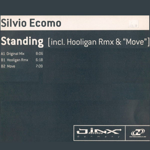 Silvio Ecomo : Standing (12