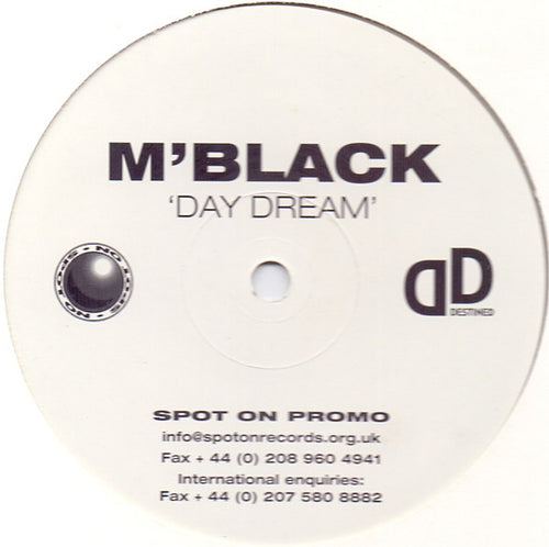M' Black : Day Dream (12