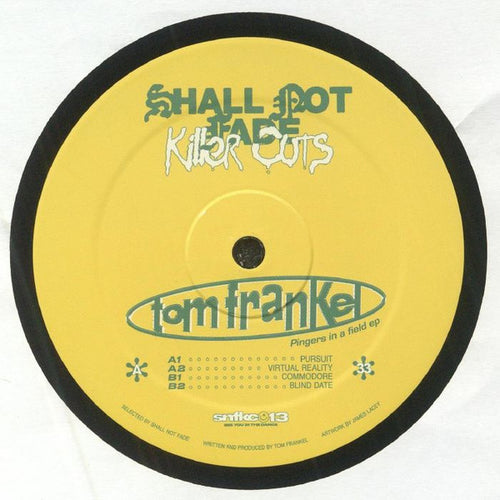 Tom Frankel (3) : Pingers In A Field EP (12